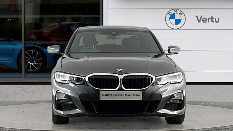 BMW 3 Series 320i xDrive M Sport 4dr Step Auto Petrol Saloon